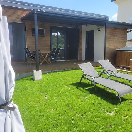 Apartman Cassovia Holcikovce Eksteriør billede