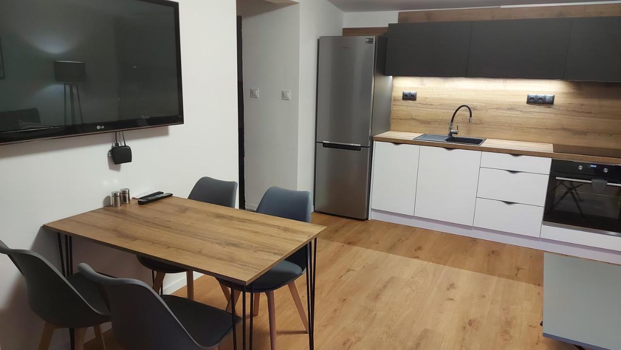 Apartman Cassovia Holcikovce Eksteriør billede